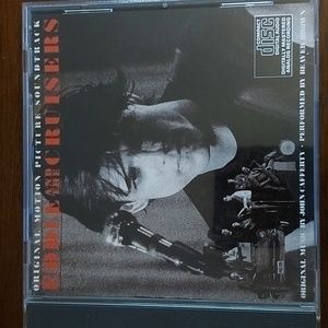 CD Soundtrack Eddie and the Cruisers